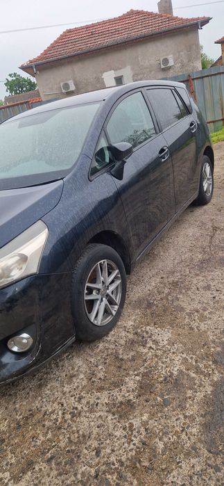 Тойота Версо Toyota Verso 2014г.  1600куб. 112кс. D4D ДИЗЕЛ НА ЧАСТИ