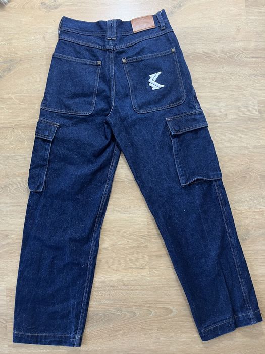 Karl Kani дамски дънки размер S(W26-7)