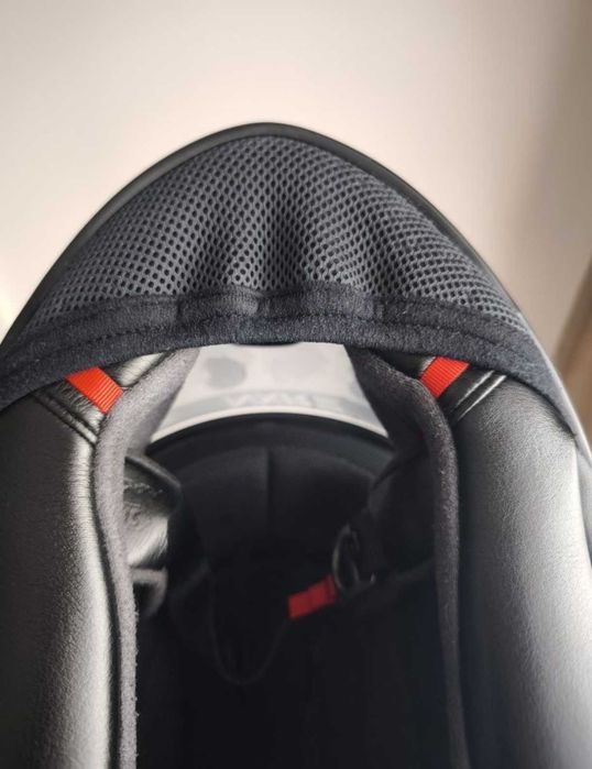 Casca Shoei NXR 2 M  Negru Lucios Moto  Motocicleta ATV nu Nexx, Arai, Scorpion, AGV