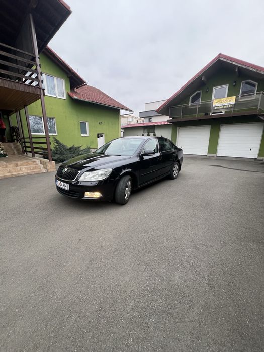 Vand SKODA OCTAVIA  2  facelift