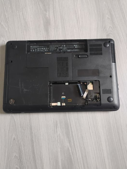 Laptop hp 650 piese