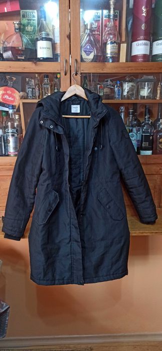 дамска парка Geographical Norway UK 10-58лв; Vero Moda M; MOX UK 16