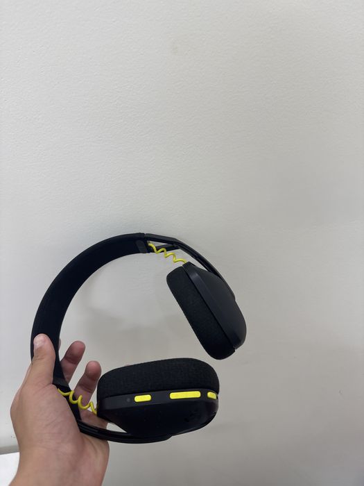 Logitech g435 подпись ДОНКА|donk