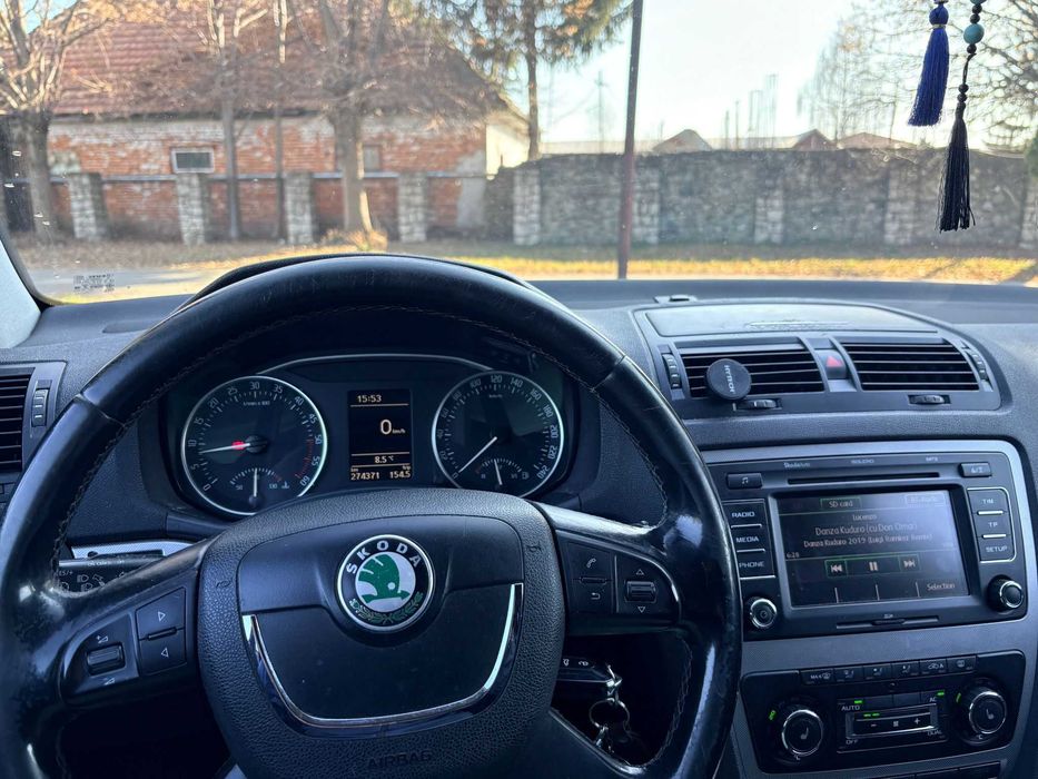 Skoda Octavia 2 Facelift 2012 1.6TDI combi