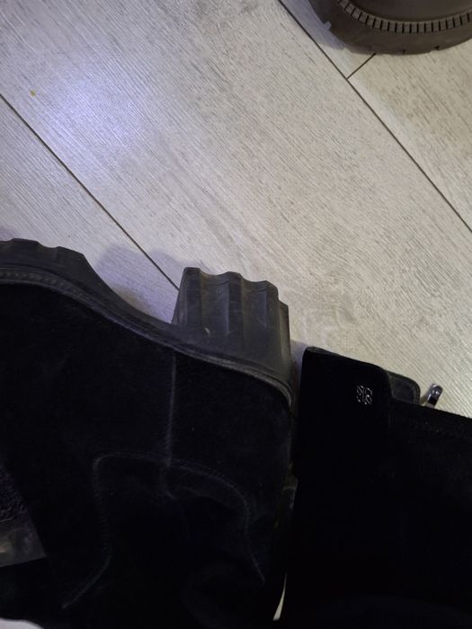 Сапоги женские зимние