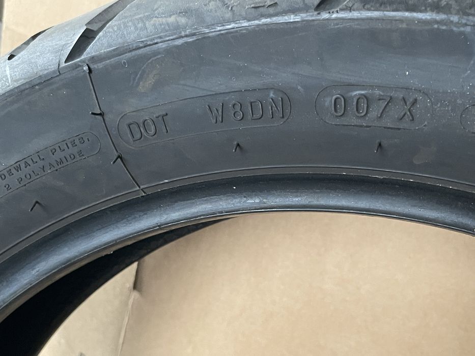 Гуми за мотор Michelin Anakee III 150/70R17 и 110/80R19