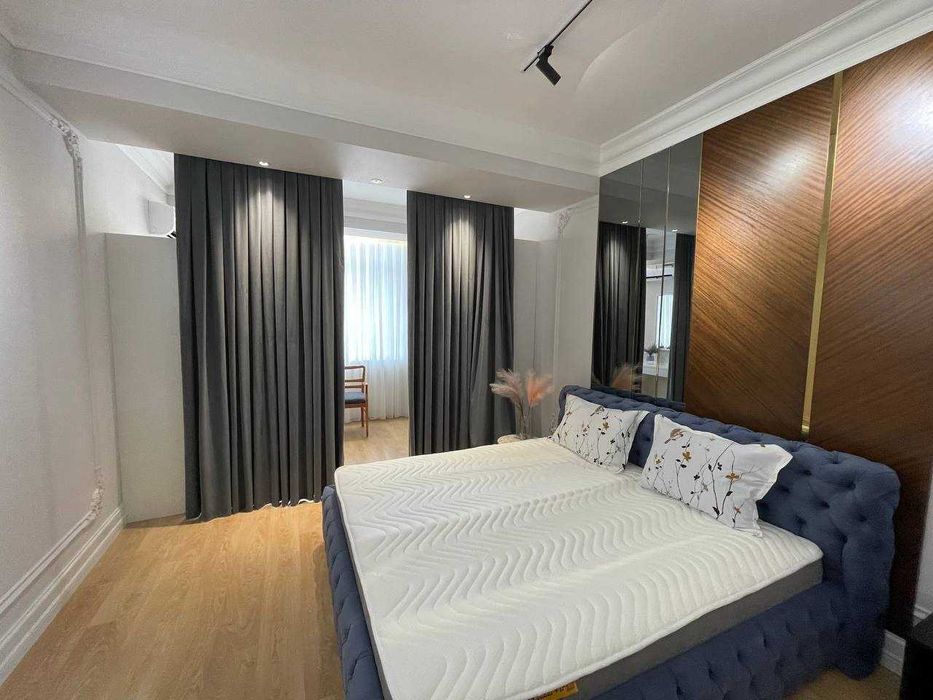 Boulevard Residence! Сдаётся 3х комнатная квартира в элит ЖК