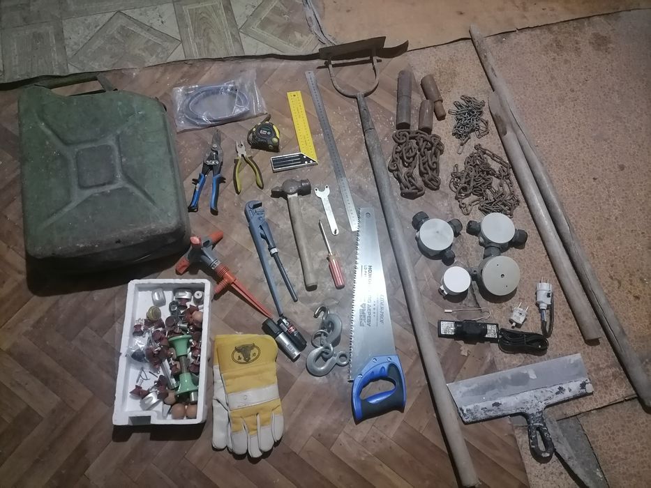 Продам инструменты бу