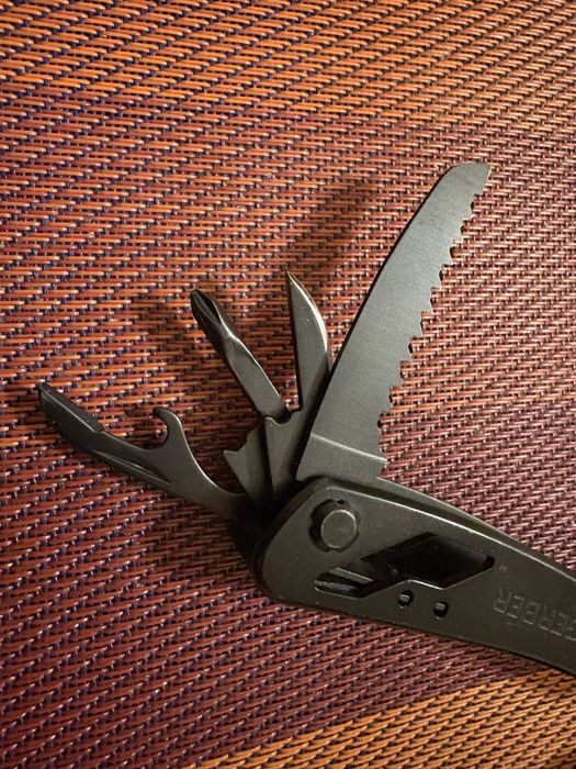 Мултитул Gerber плюс комплект битове