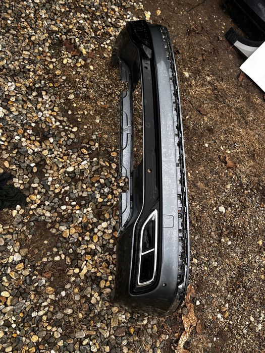 Spoiler inferior bară spate vw tiguan 5nn.