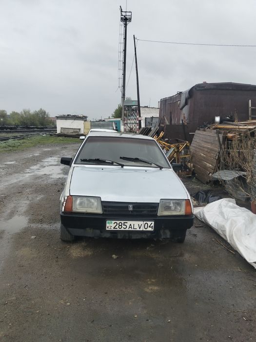 Продам Ваз 2109 инжектор