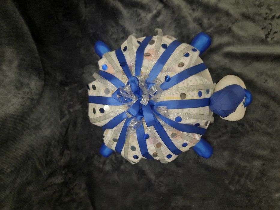 Подаръци от памперси