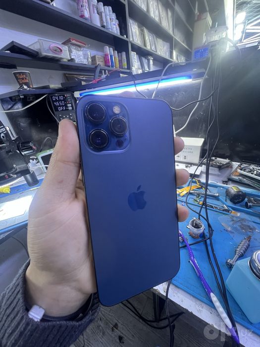 Iphone 12 pro max 256gb