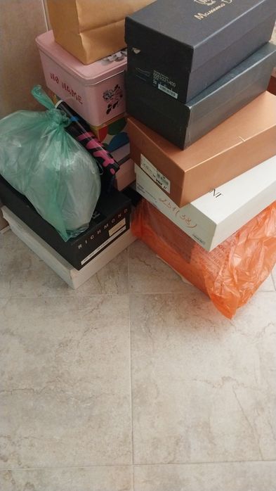 Коробочки для украшений