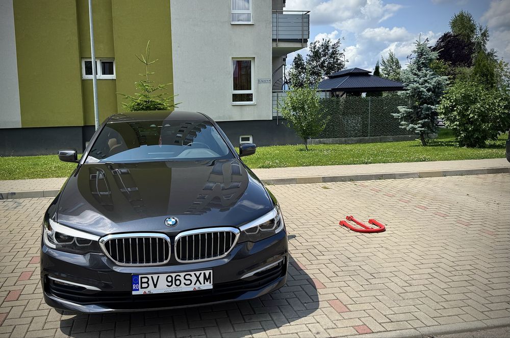 BMW Seria 5 2020 — imagine 3