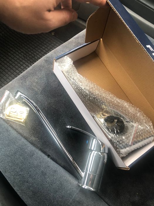 Смесители для раковин