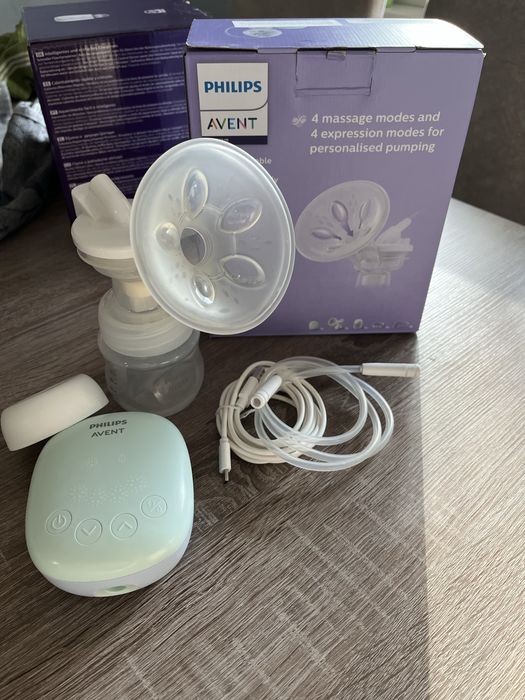 Електрическа помпа Philips Avent Essential Single Electric