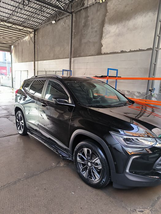 Tracker 2023-yil primer. Benzin