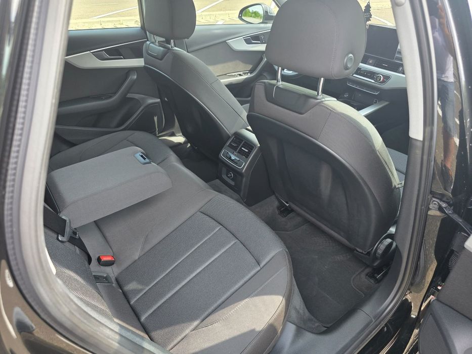Audi A4 Avant 40 TFSI - Quattro