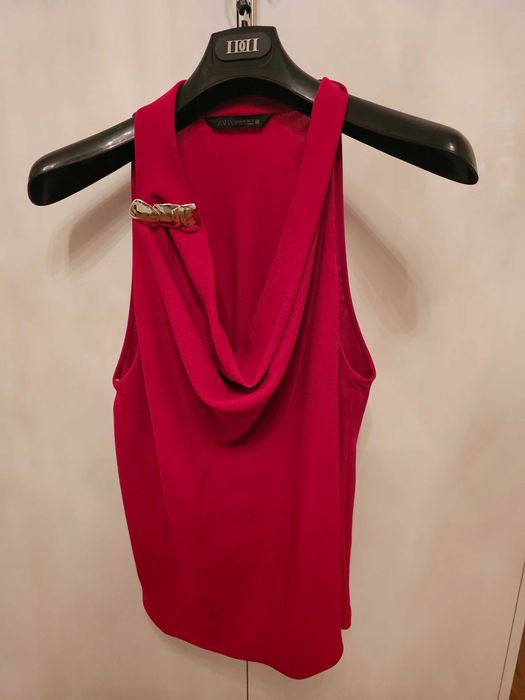 Уникален топ на Zara