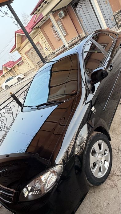 Gentra qora ideal sostoyanada 23/24