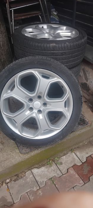 Jante r 18 originale ford