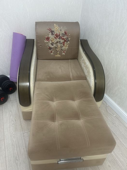 Продам кресло кровать