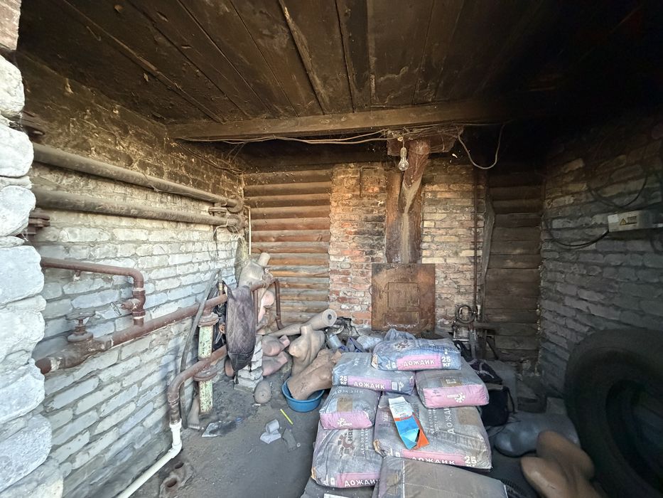 Продам дом баню на разбор