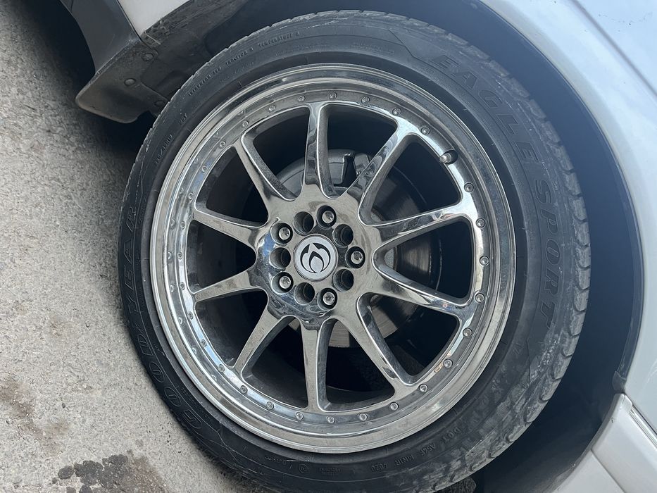 Продам резину с дисками в сборе