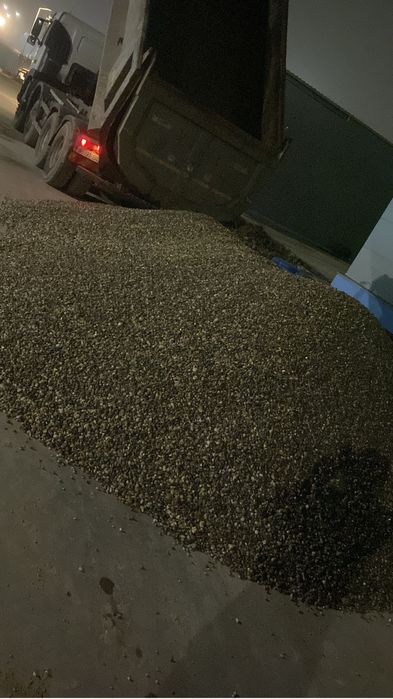 Fundeni/Dobroesti(nisip,balast,pietris,margaritar/beton concasat/