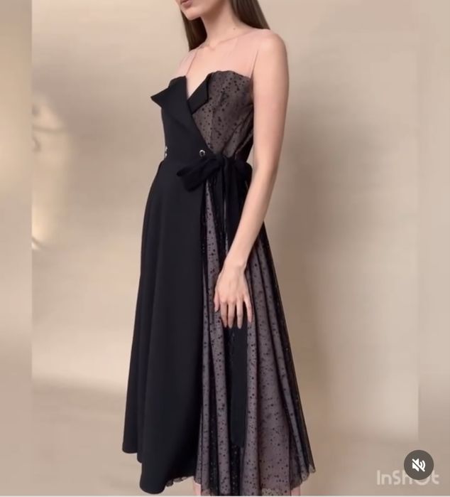 Платье вечерние,