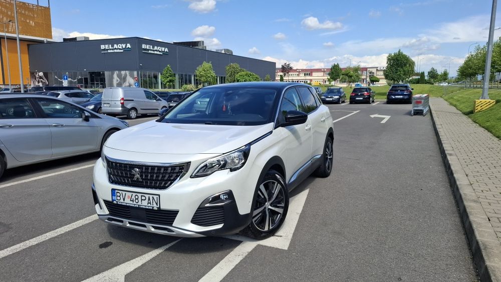 Peugeot 3008 1.2 Benzina 130 cp