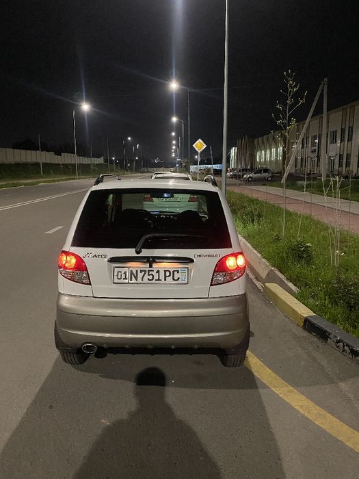 СРОЧНО! Matiz Best