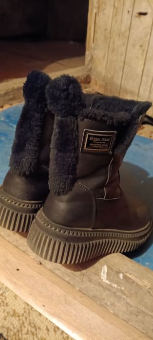 Детская зимняя обувь