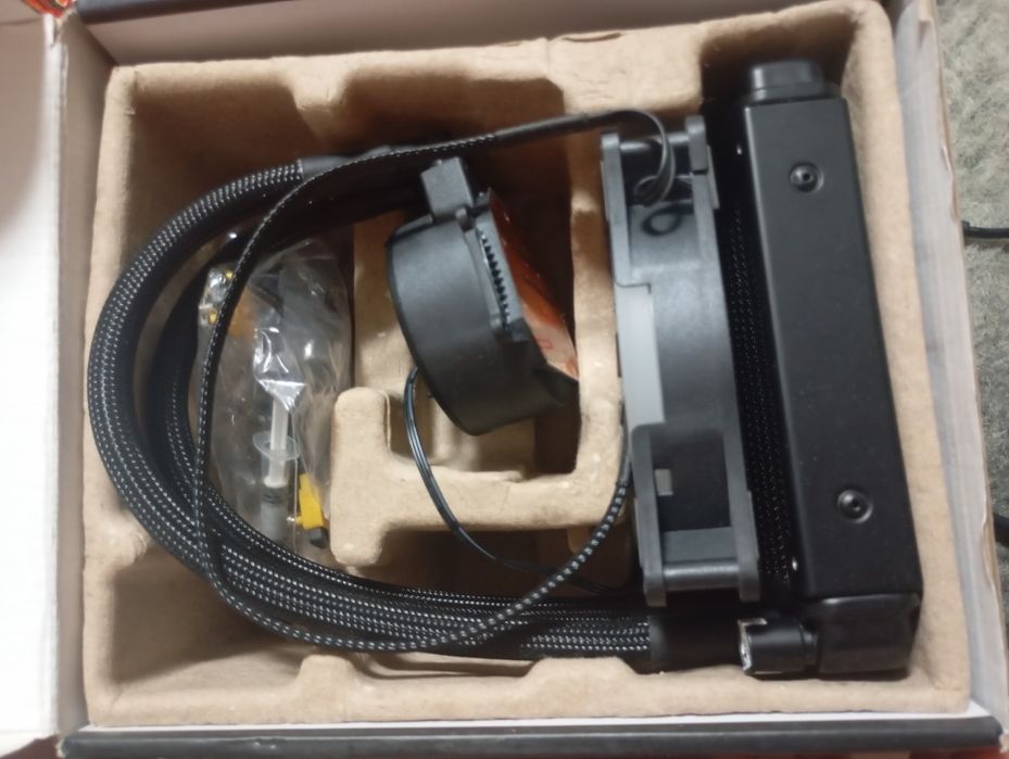 Воденое охлаждение