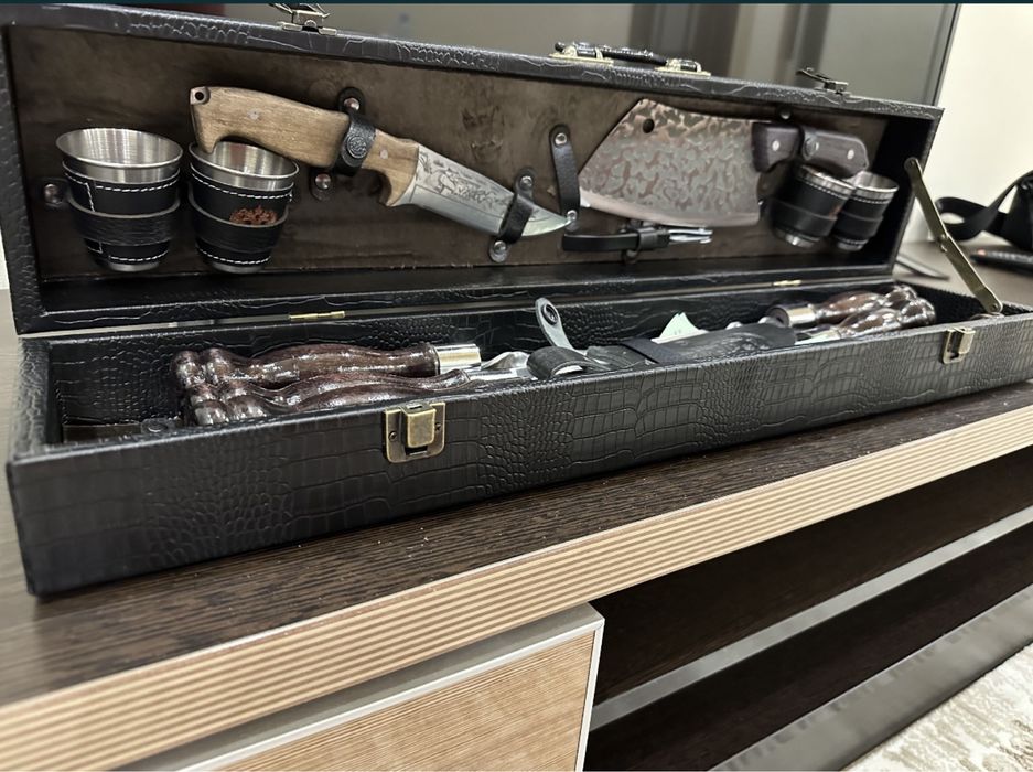 Набор шашлычный