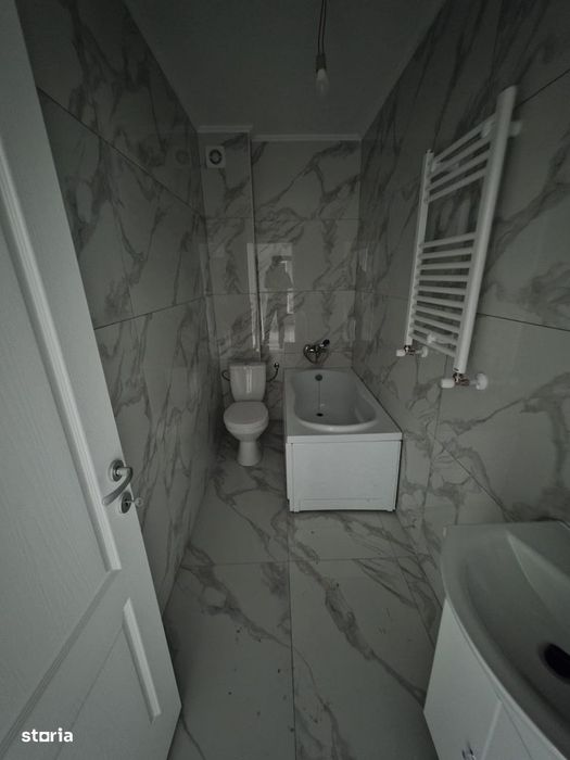 Apartament 1 cameră 28 mp 47500 euro Lunca Cetatuii