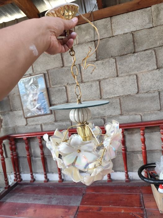 Люстра потолочная