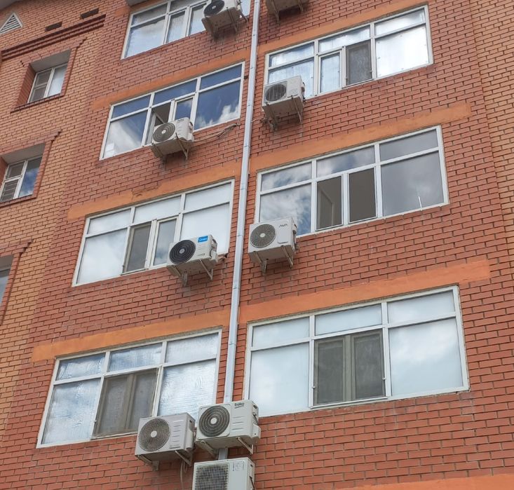 Пластик терезе сатылады