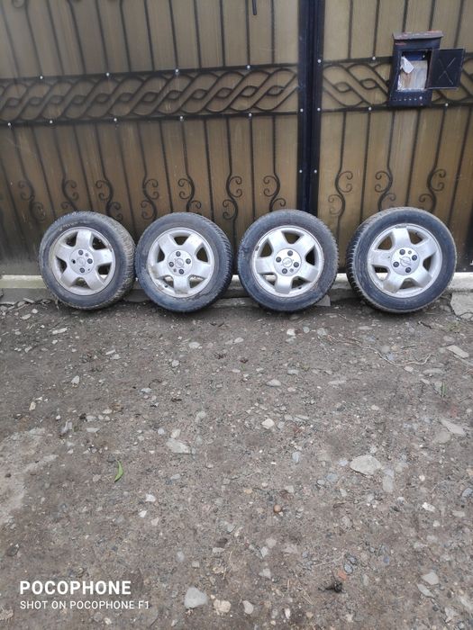 Vând roti de opal 185/65/14