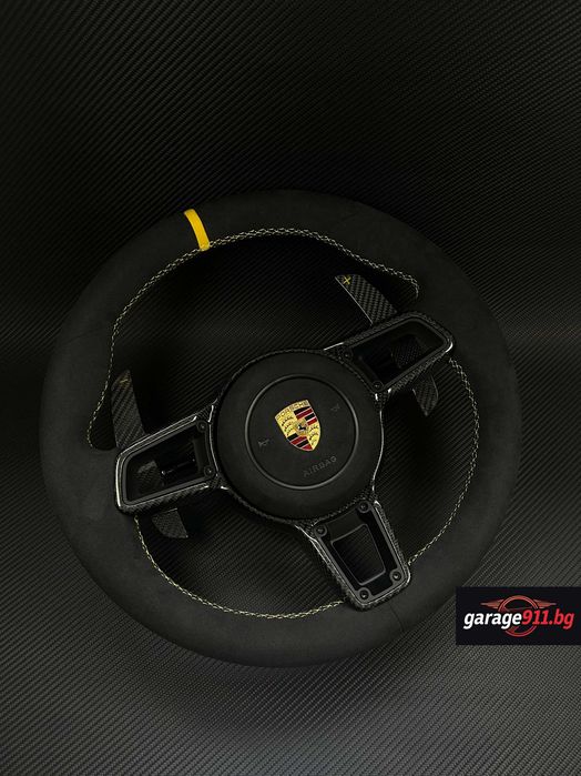 Волан Porsche GT3 911 Cayenne Panamera Cayman Boxter Carrera 991 997