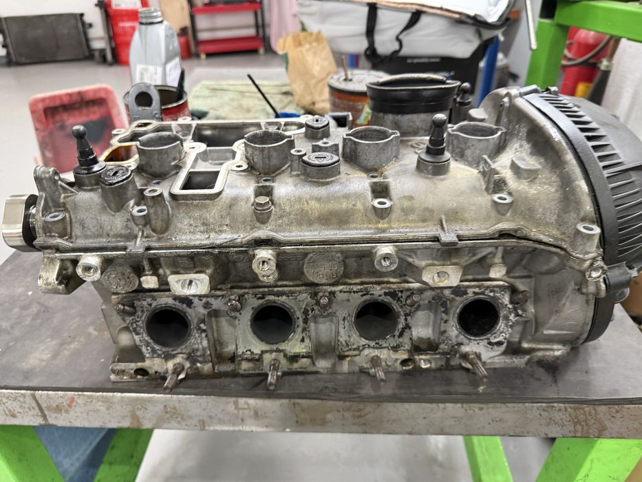 Глава от 1.8 TFSI CDAA