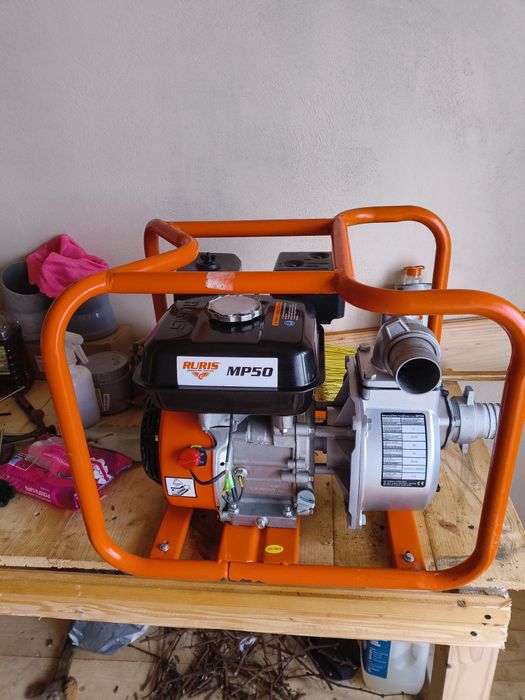 Motopompa Ruris MP50