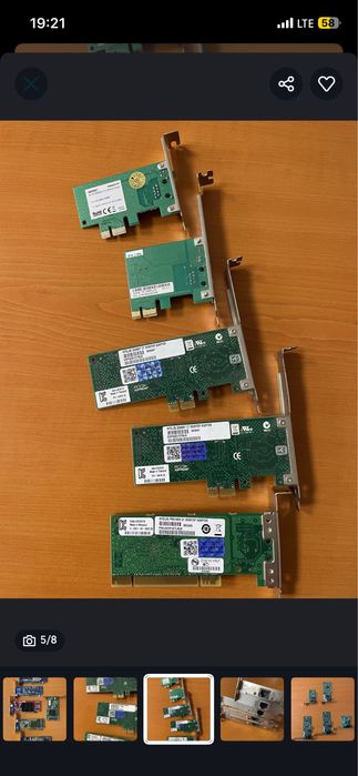 Retro colectie diverse componente