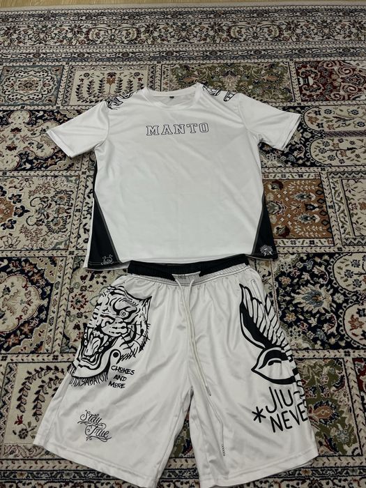 MANTO Mма форма