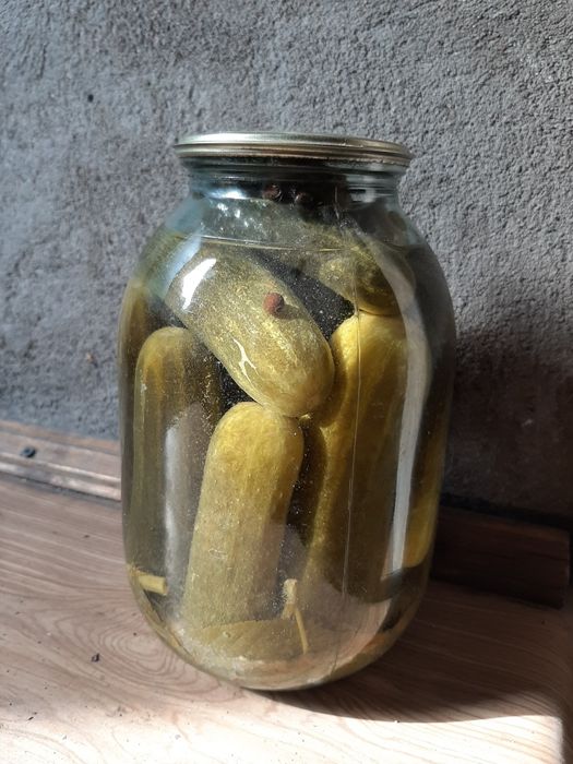 Продам домашние соленья