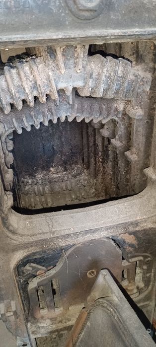 Чугунен котел sime