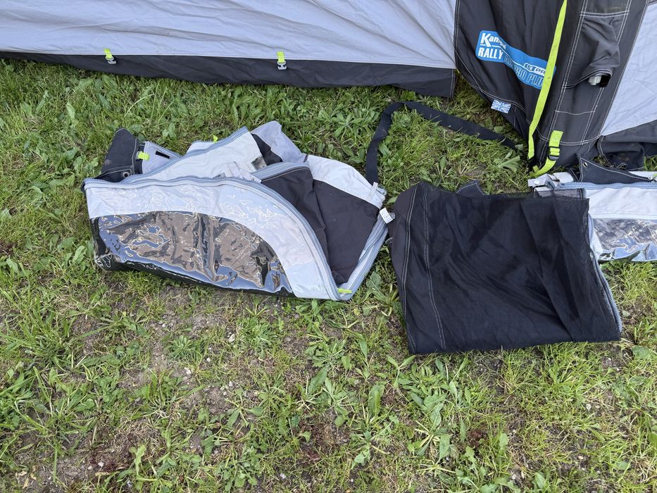 Форселт Kampa Rally Air Pro 390 Plus l/H