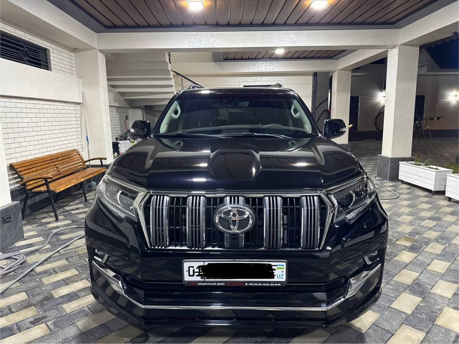 Продается Toyota Land Cruiser Prado 150