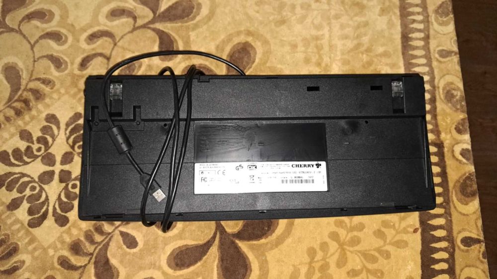 USB Клавиатура DELL